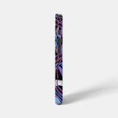 iPhone 12 MiniケースのMerlinMystique C/M iPhoneケース (左側面)