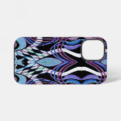 iPhone 12 MiniケースのMerlinMystique C/M iPhoneケース (裏面横)