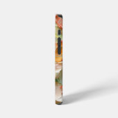 iPhone 12 Miniタフケース、光沢 iPhoneケース (左側面)