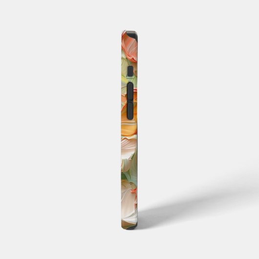 iPhone 12 Miniタフケース、光沢 iPhoneケース (左側面)