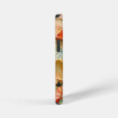 iPhone 12 Miniタフケース、光沢 iPhoneケース (右側面)