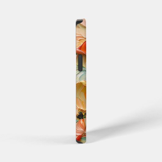 iPhone 12 Miniタフケース、光沢 iPhoneケース (右側面)