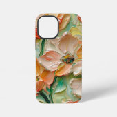 iPhone 12 Miniタフケース、光沢 iPhoneケース (裏面)