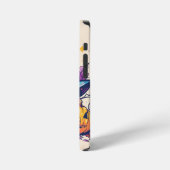 iPhone 12 Miniタフケース、光沢 iPhoneケース (左側面)