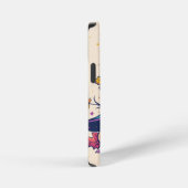 iPhone 12 Miniタフケース、光沢 iPhoneケース (右側面)