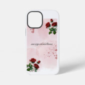 iPhone 12 Miniタフケース、光沢 iPhoneケース (裏面)