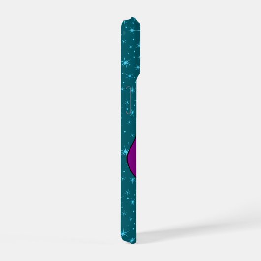 iPhone 12 Miniタフケース、光沢 iPhone 15ケース (右側面)