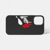 iPhone 12 mini ジャケット iPhoneケース (裏面横)
