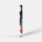 iPhone 12 Mini タフケース、光沢仕上げ iPhoneケース (右側面)