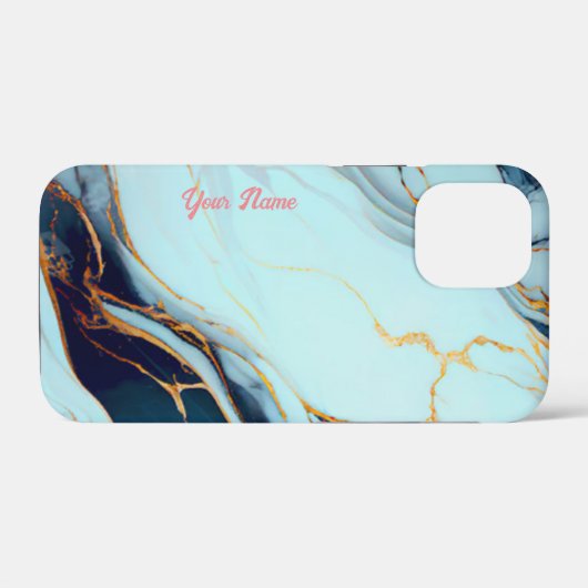 iPhone 12 Mini Case-Mate iPhoneケース (裏面 (横))