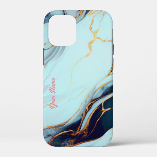 iPhone 12 Mini Case-Mate iPhoneケース (裏面)