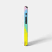 iPhone 12 MiniPhone 12 Mini Tough Funda, Brillante iPhoneケース (左側面)