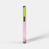 iPhone 12 MiniPhone 12 Mini Tough Funda, Brillante iPhoneケース (右側面)