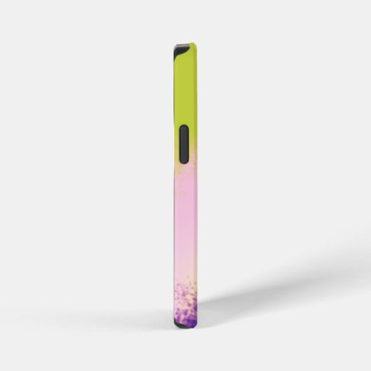 iPhone 12 MiniPhone 12 Mini Tough Funda, Brillante iPhoneケース (右側面)