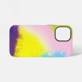 iPhone 12 MiniPhone 12 Mini Tough Funda, Brillante iPhoneケース (裏面横)