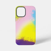 iPhone 12 MiniPhone 12 Mini Tough Funda, Brillante iPhoneケース (裏面)