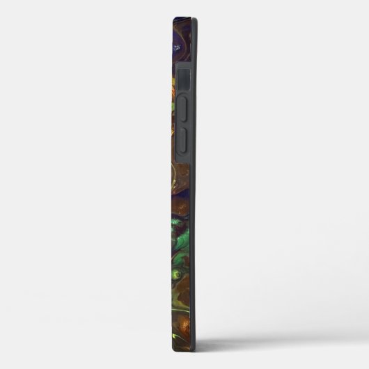 iPhone 12 Proアートワークのケース数々の- – カラー Case-Mate iPhoneケース (裏面 / 左)