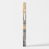 iPhone 12 Proケースギフトカスタマイズ写真 iPhoneケース (左側面)