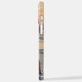 iPhone 12 Pro最大ケースギフトフォトカスタマイズー iPhoneケース (左側面)