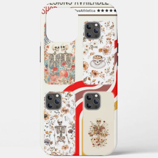 iPhone 12 Pro最大ケース Case-Mate iPhoneケース (裏面)