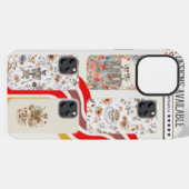 iPhone 12 Pro最大ケース iPhoneケース (裏面横)