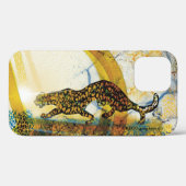 iPhone 12 Pro – 平和のジャガー神のケース。 Case-Mate iPhoneケース (裏面 (横))