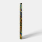 iPhone 12 Pro – 平和のジャガー神のケース。 iPhoneケース (左側面)