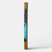 iPhone 12 Pro - Austin, TXのLonghornケース Case-Mate iPhoneケース (裏面 / 左)