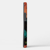 iPhone 12 Pro - Austin, TXのLonghornケース Case-Mate iPhoneケース (裏面 / 右)