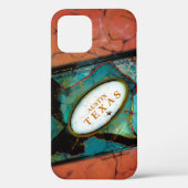 iPhone 12 Pro - Austin, TXのLonghornケース Case-Mate iPhoneケース (裏面)