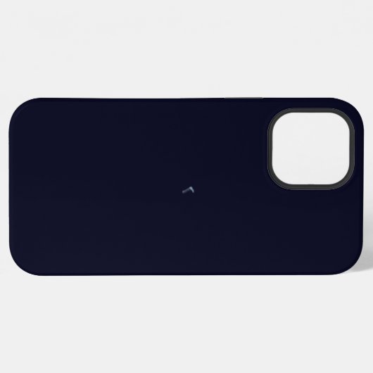 iPhone 12 Pro Max カース iPhoneケース (裏面横)