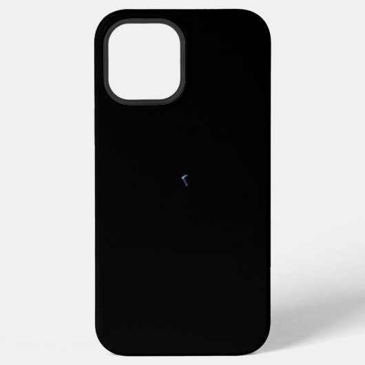 iPhone 12 Pro Max カース iPhoneケース (裏面)