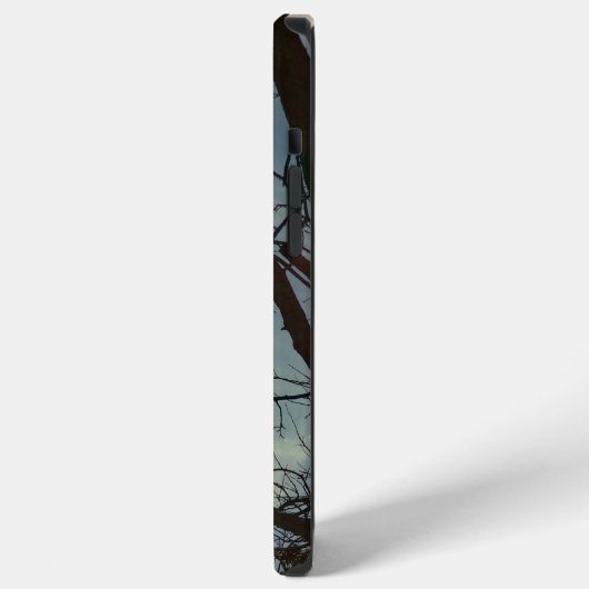 iPhone 12 Pro Max カース iPhoneケース (左側面)