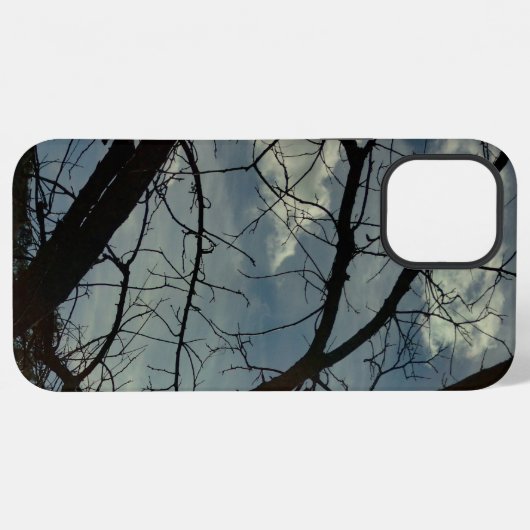iPhone 12 Pro Max カース iPhoneケース (裏面横)