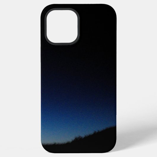 iPhone 12 Pro Max カーゼ iPhoneケース (裏面)