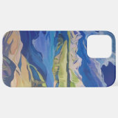 iPhone 12 Pro MaxSlim Fitケース、光沢 iPhoneケース (裏面横)