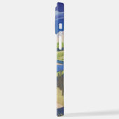 iPhone 12 Pro MaxSlim Fitケース、光沢 iPhoneケース (左側面)