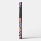 iPhone 12CASE MATEウィリアムカスタムモリスイニシャル Case-Mate iPhoneケース (裏面 / 左)