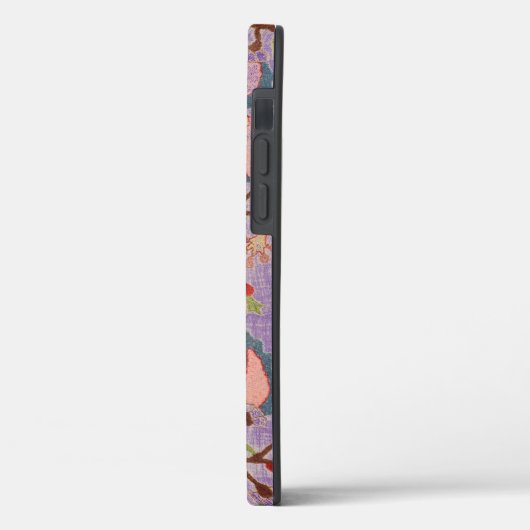 iPhone 12CASE MATEウィリアムモリスカスタムイニシャル Case-Mate iPhoneケース (裏面 / 左)