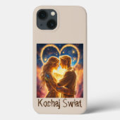 iPhone 13のカバースタイルと保護 Case-Mate iPhoneケース (裏面)