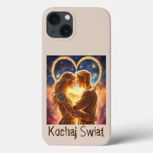 iPhone 13のカバースタイルと保護 Case-Mate iPhoneケース (裏面)