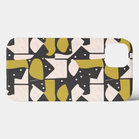 IPhone 13カラフルケース Case-Mate iPhoneケース (裏面 (横))