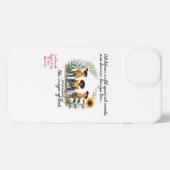 iPhone 13ケースへの障害包含の促進 iPhoneケース (裏面横)