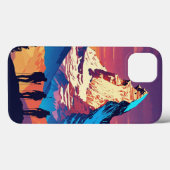 iphone 13ケースカバー Case-Mate iPhoneケース (裏面 (横))