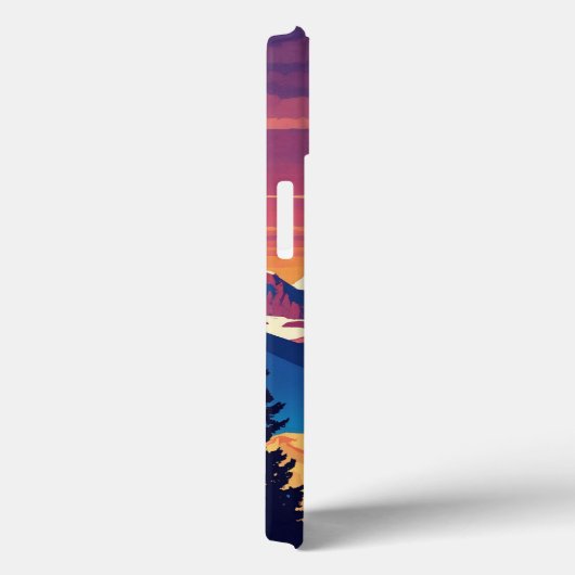 iphone 13ケースカバー Case-Mate iPhoneケース (裏面 / 右)