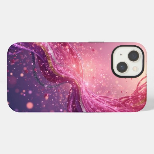 IPHONE 13ケースデザイン iPhoneケース (裏面横)