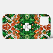 iPhone 13ケースメイトとアイリッシュカラー Case-Mate iPhoneケース (裏面 (横))