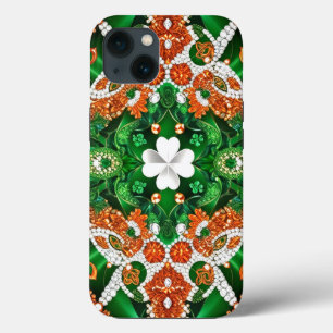 iPhone 13ケースメイトとアイリッシュカラー 13ケース