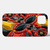 iPhone 13ケースメイトとドイツの色 Case-Mate iPhoneケース (裏面 (横))