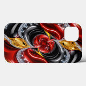 iPhone 13ケースメイトとドイツの色 Case-Mate iPhoneケース (裏面 (横))